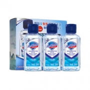 13日6点： Safeguard 舒肤佳 抑菌免洗洗手液 59ml *3 ( 赠225ml 正装洗手液)