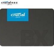 7日0点： crucial 英睿达 BX500系列 SATA3 固态硬盘 120G