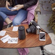Bose SoundLink Revolve 蓝牙音响 银色
