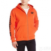 Caterpillar 卡特彼勒 男士连帽卫衣 Prime会员免费直邮含税