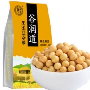 谷润道 黄豆 1kg *3件
