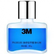 PLUS会员：3M 汽车除味剂除甲醛 PN38100
