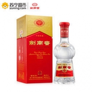 剑南春 水晶剑 浓香型白酒 52度 500ml 单瓶装