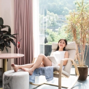 或许 Hygge 曲木摇椅