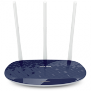 TP-LINK 普联 TL-WR886N 450M 无线路由器 宝蓝