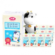 四洲牛奶仔 125mlx12