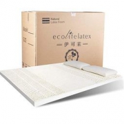 ECOLIFELATEX 伊可莱 七区乳胶床垫 5cm*180cm*200cm