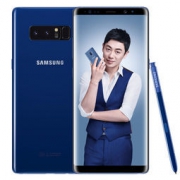 京东PLUS会员： SAMSUNG 三星 Galaxy Note8（SM-N9500）智能手机 星河蓝 6GB 64GB