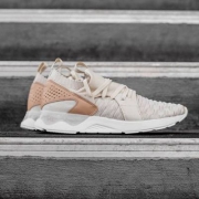 18年新品 Asics 亚瑟士 Gel-Lyte V Sanze KNIT 男士复古运动鞋 2色 新低$49.99