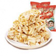中冠集团 四川特产 花生酥 500g*2袋