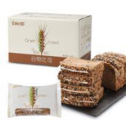 味出道 全麦谷物夹心吐司 1000g