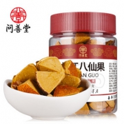22点手慢无# 问善堂  橘红八仙果250g