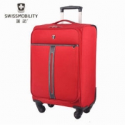 SWISSMOBILITY 瑞动 MT-5521 万向轮拉杆箱 22寸