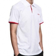 LI-NING 李宁  APLK373  男士短袖