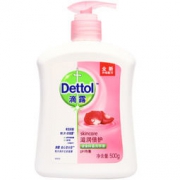 PLUS会员：Dettol 滴露 滋润倍护 洗手液 500g *2件