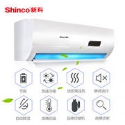 Shinco 新科 KFRd-35GW/H3 1.5匹 定频 壁挂式空调