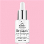 满额送正装洁面+6件礼包！Kiehl's 科颜氏 集焕白均衡亮肤淡斑精华液 50ml