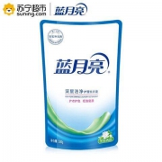 蓝月亮 深层洁净护理洗衣液 500g/袋 *31件