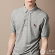 Burberry 巴宝莉 Brit 男士纯棉Polo衫