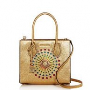 MICHAEL Michael Kors 女士星星手提包