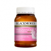 澳佳宝（Blackmores） 孕妇黄金营养素 180粒 原装进口