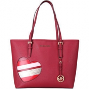 MICHAEL KORS 迈克·科尔斯 HEARTS系列 女士手提单肩包