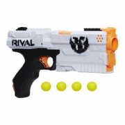 Nerf 热火 Rival 竞争者系列 E0005 克洛诺斯发射器 *2件