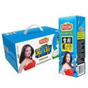 欢乐家 生榨椰子汁 果汁饮料 250ml*12盒