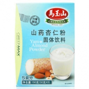台湾 马玉山 山药杏仁粉（固体饮料） 5*30g