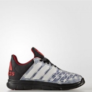 adidas 阿迪达斯 Marvel Spider-Man K 女婴童静电鞋 *2件