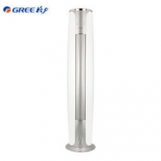 GREE 格力 臻净爽 KFR-72LW/NhIbB2W 3匹 变频冷暖 立柱式空调