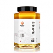 同仁堂蜂业 椴树蜂蜜 750g