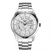SEIKO 精工 5号系列 SNKN09J1 男士机械手表