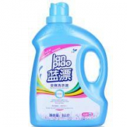 Lampure 蓝漂 全效洗衣液（自然沁香）2kg瓶装*2件