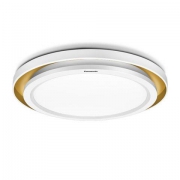 Panasonic 松下 宫之歌 HHLA1728LED 圆形三段调光调色吸顶灯 40W