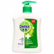 Dettol 滴露 经典松木 健康抑菌洗手液 500g*3件