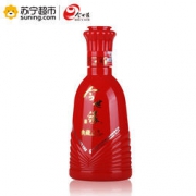 今世缘 五年典藏白酒 42度 500ml盒装