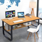 DC Life 带书架储物电脑桌 120*60cm