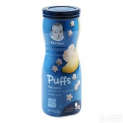 Gerber 嘉宝 香蕉味星星米饼 42g