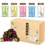 简酥 云南古法玫瑰黑糖400g*3件