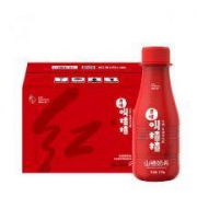 限地区：蜡笔小新 山楂奶希 乳酸菌饮品 135g×12瓶