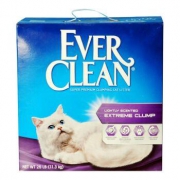 Ever Clean 蓝钻 膨润土猫砂 速凝紫标 11.3kg *3件