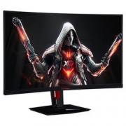 9日0点：ViewSonic 优派 XG3240-C 31.5英寸 曲面显示器（2560×1440、144Hz、100%sRGB）