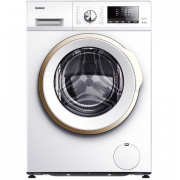 Galanz 格兰仕 XQG90-T512V 9KG 变频滚筒洗衣机 *2件