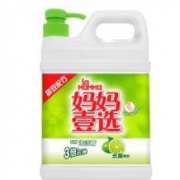 妈妈壹选 去腥青柠洗洁精1.39kg
