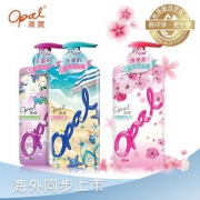 opal 澳宝 家庭香氛沐浴露套装 600ml*3瓶