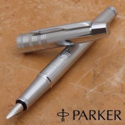 Parker 派克 IM系列 银杆银夹钢笔M尖 Prime会员凑单免费直邮含税
