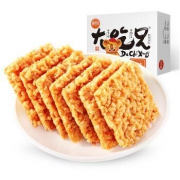 LIRAY 粮悦 大吃兄 小糯锅巴 原味 400g *2件