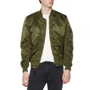 ALPHA INDUSTRIES     MA-1 男士飞行夹克