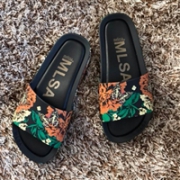 Melissa Shoes 梅丽莎 Beach Slide III拖鞋 三色